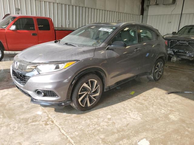 honda hr-v sport 2019 3czru6h17kg720271