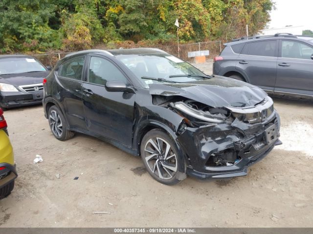 honda hr-v 2019 3czru6h17kg724952