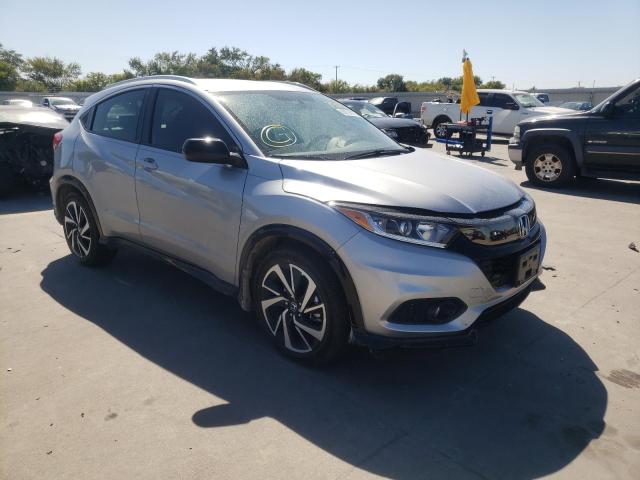 honda hr-v sport 2019 3czru6h17kg730508