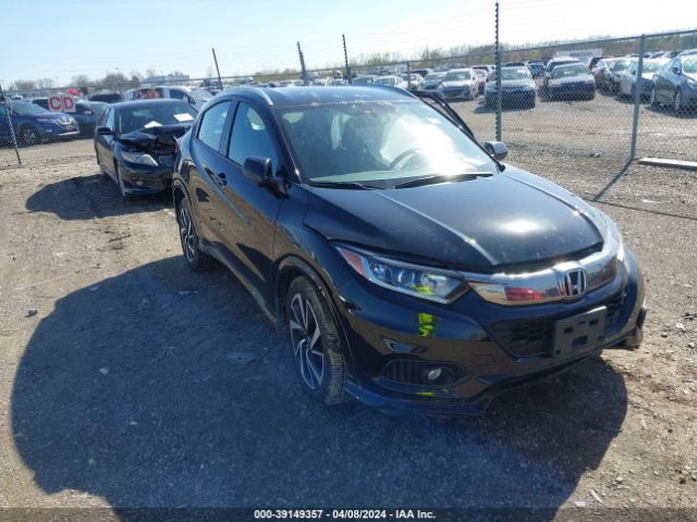 honda hr-v 2020 3czru6h17lg701737