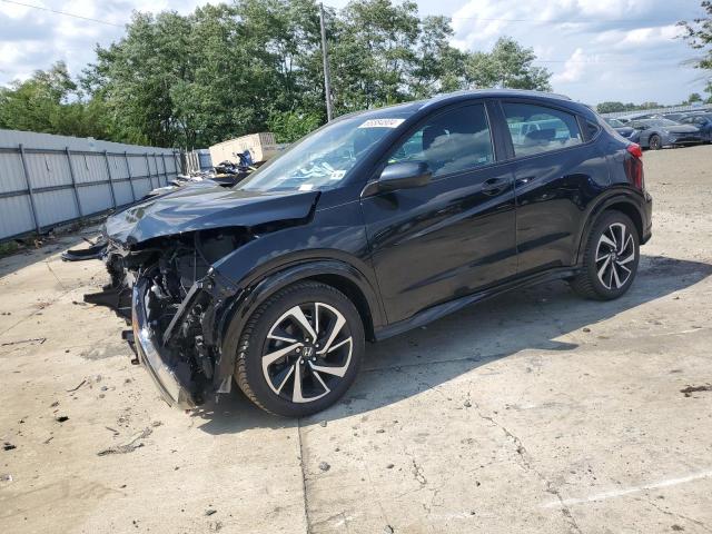 honda hr-v sport 2020 3czru6h17lg702855