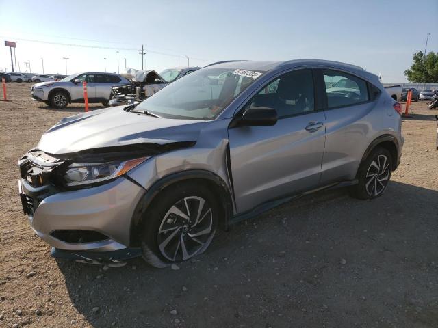 honda hr-v sport 2020 3czru6h17lm720743