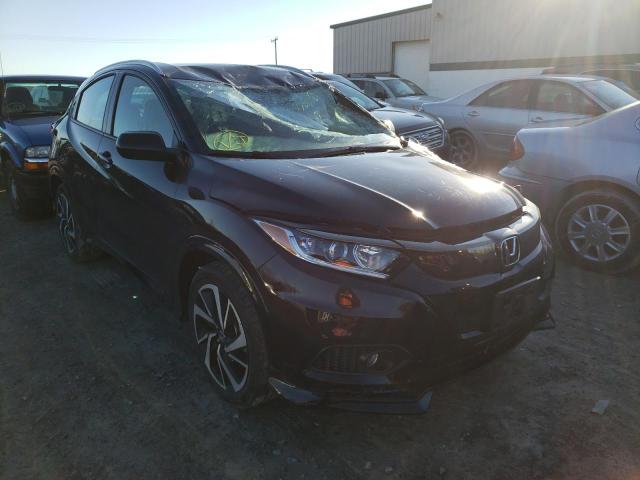 honda hr-v sport 2020 3czru6h17lm732620