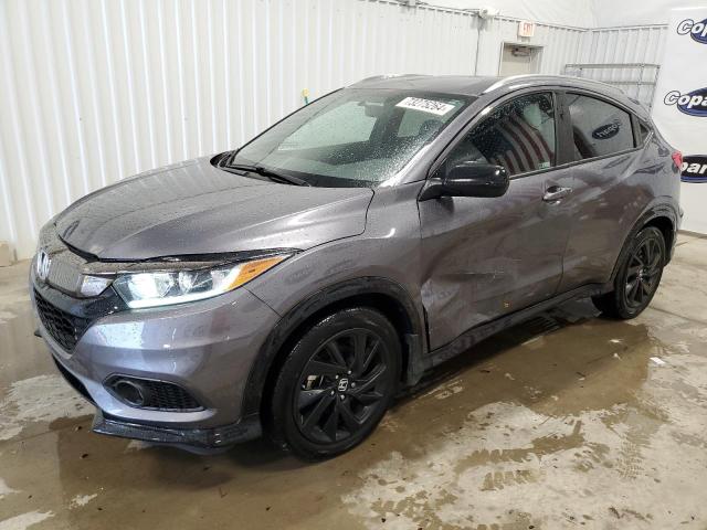 honda hr-v sport 2021 3czru6h17mm708528