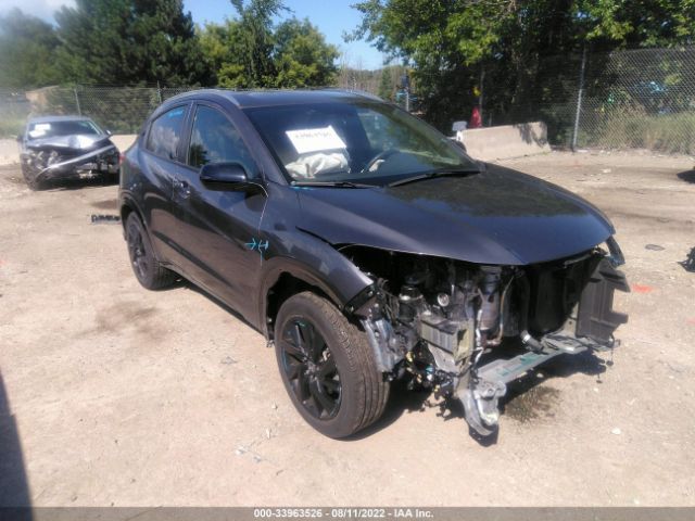 honda hr-v 2021 3czru6h17mm717147