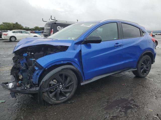 honda hr-v sport 2021 3czru6h17mm754165