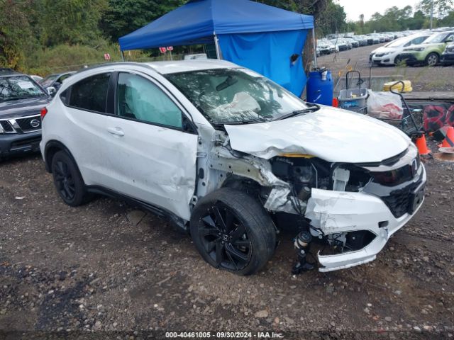 honda hr-v 2022 3czru6h17nm720941