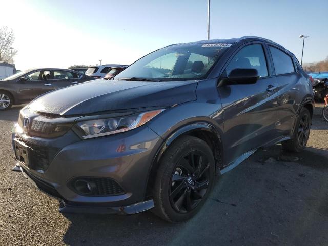 honda hr-v sport 2022 3czru6h17nm770609