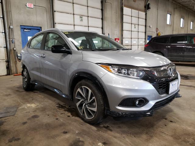 honda hr-v 2019 3czru6h18kg705665