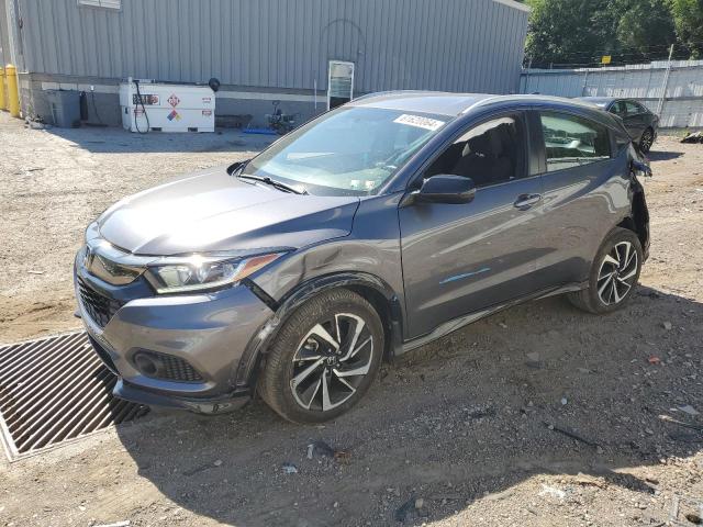 honda hr-v 2019 3czru6h18kg712065