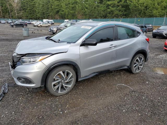 honda hr-v 2019 3czru6h18kg712163