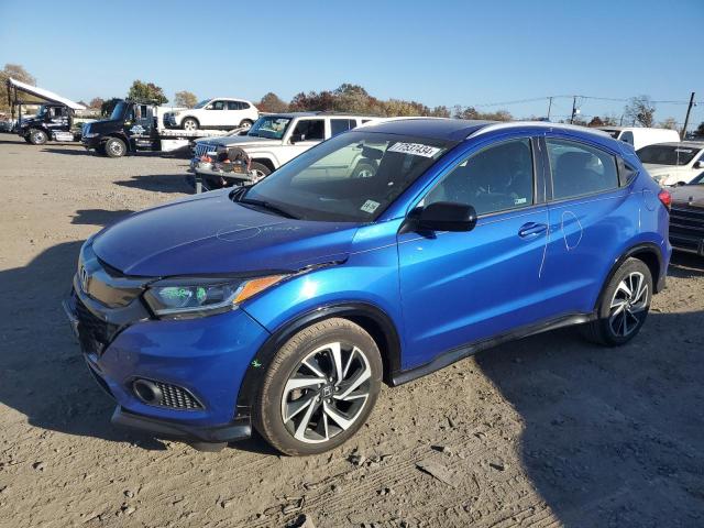 honda hr-v sport 2019 3czru6h18kg715838