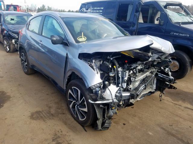 honda hr-v sport 2019 3czru6h18kg718383