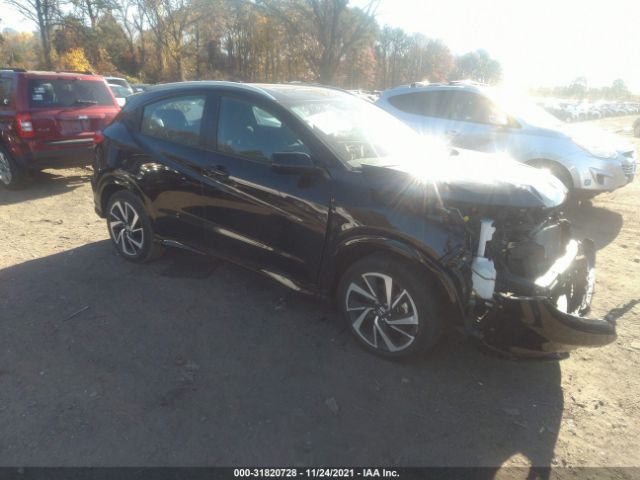 honda hr-v 2019 3czru6h18kg724927