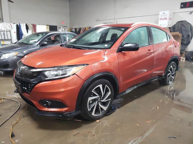 honda hr-v sport 2020 3czru6h18lm736157