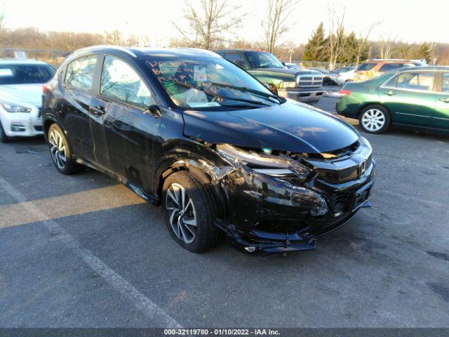 honda hr-v 2020 3czru6h18lm738989