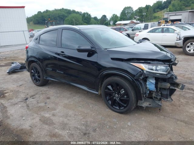 honda hr-v 2021 3czru6h18mm701278