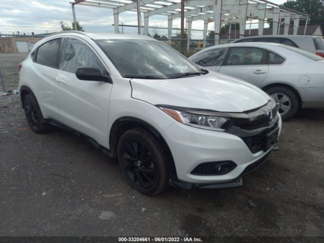 honda hr-v 2021 3czru6h18mm704309