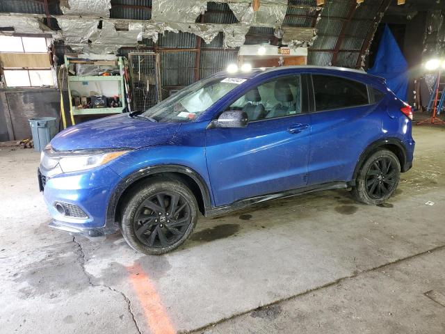 honda hr-v 2021 3czru6h18mm719795