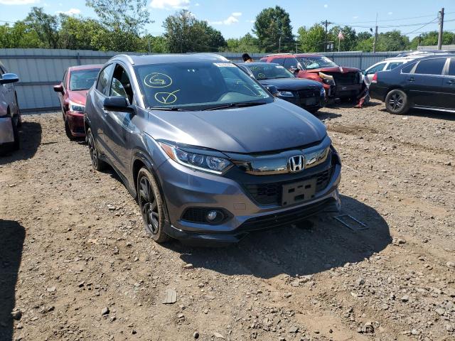 honda hr-v sport 2021 3czru6h18mm740369