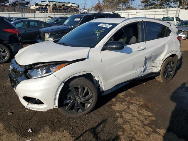 honda hr-v 2021 3czru6h18mm755549