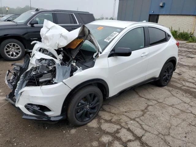 honda hr-v sport 2022 3czru6h18nm716798