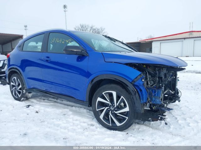 honda hr-v 2019 3czru6h19kg722779