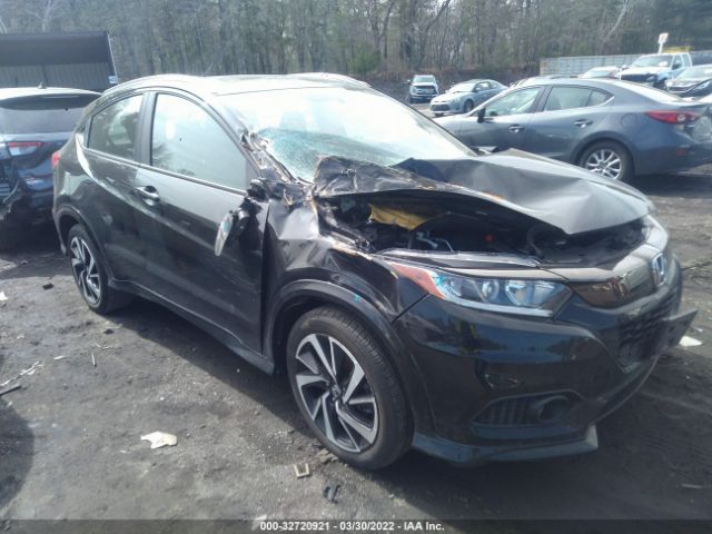 honda hr-v 2019 3czru6h19kg733426