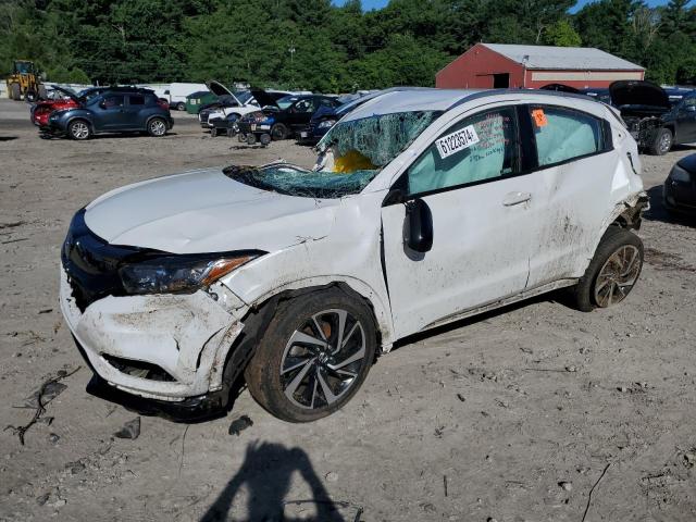 honda hr-v sport 2019 3czru6h19km719396