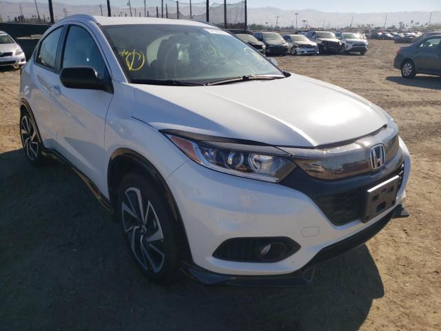 honda hr-v sport 2019 3czru6h19km736313