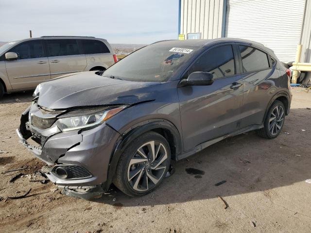 honda hr-v sport 2019 3czru6h19km736358