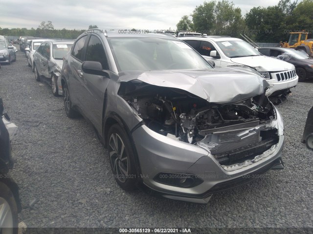 honda hr-v 2020 3czru6h19lg701447