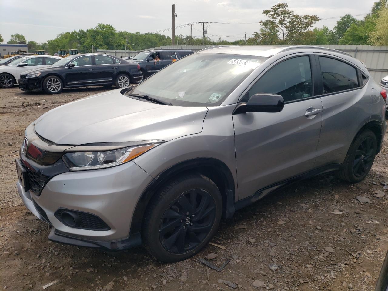 honda hr-v 2021 3czru6h19mm703895