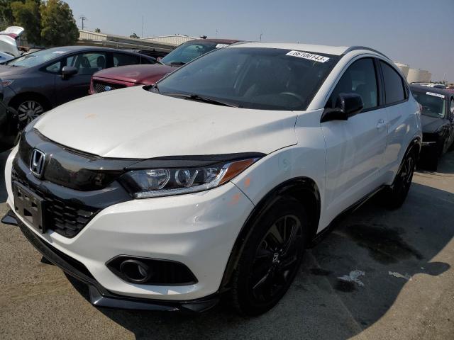 honda hr-v sport 2021 3czru6h19mm710720