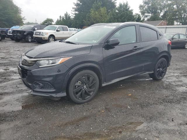 honda hr-v sport 2021 3czru6h19mm725895