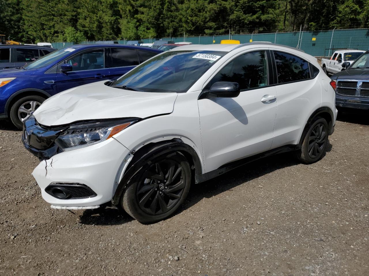 honda hr-v 2021 3czru6h19mm729378