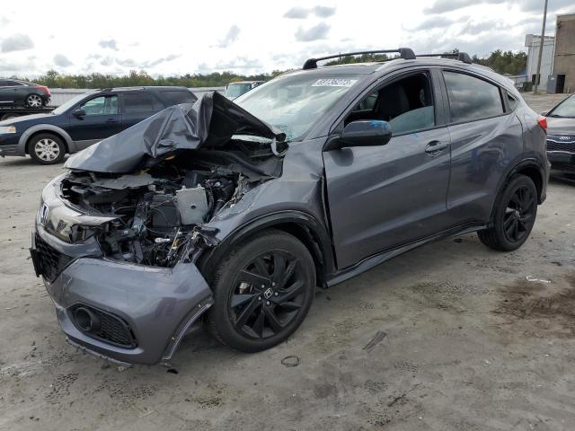 honda hr-v 2021 3czru6h19mm744897