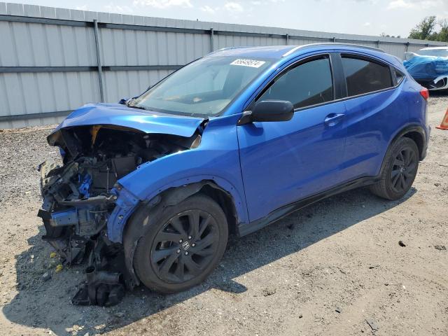 honda hr-v sport 2021 3czru6h19mm745628