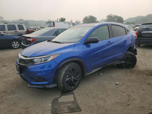 honda hr-v sport 2021 3czru6h19mm751672