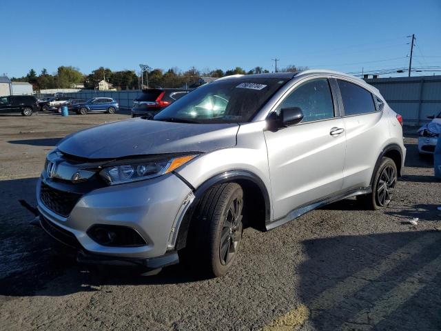 honda hr-v sport 2022 3czru6h19nm774922