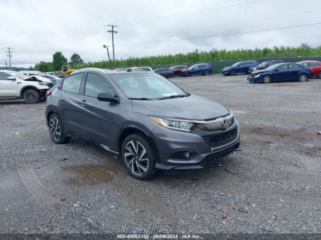 honda hr-v 2019 3czru6h1xkg701083