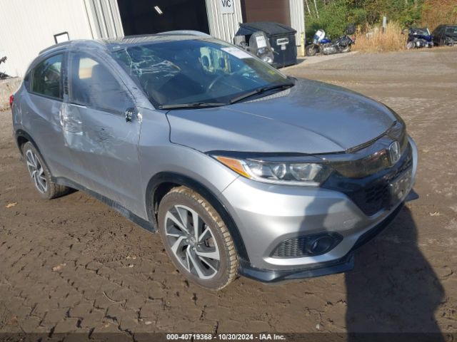 honda hr-v 2019 3czru6h1xkg705747