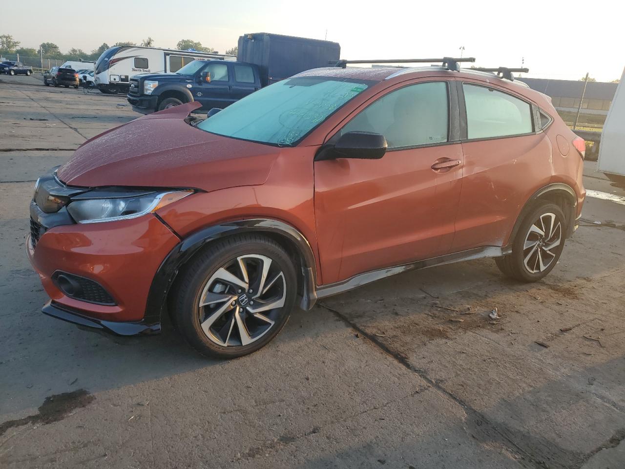 honda hr-v 2019 3czru6h1xkg713038