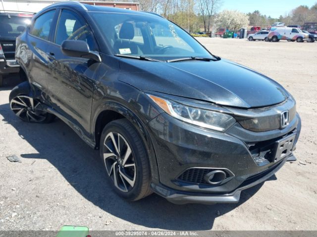 honda hr-v 2019 3czru6h1xkg718174