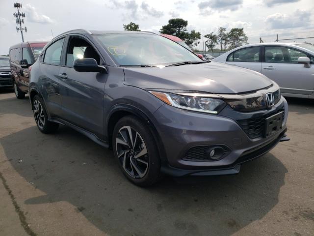 honda hr-v sport 2019 3czru6h1xkg727148