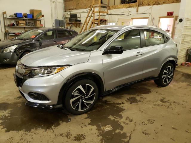 honda hr-v sport 2019 3czru6h1xkm737972