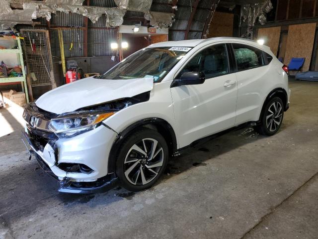 honda hr-v sport 2019 3czru6h1xkm739625