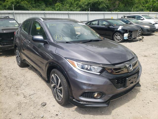 honda hr-v sport 2020 3czru6h1xlg700856