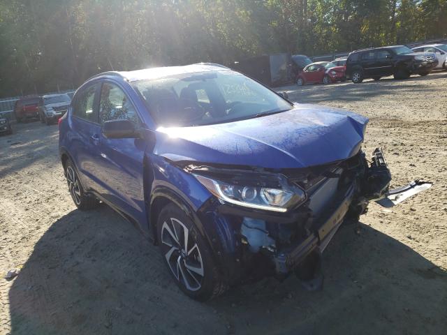 honda hr-v sport 2020 3czru6h1xlm712653