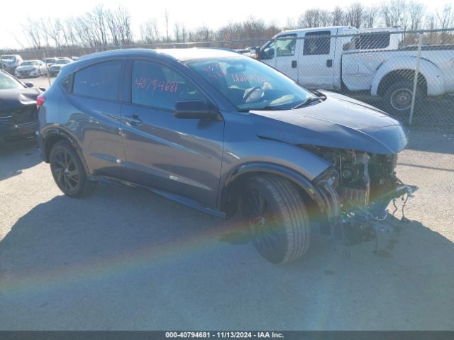 honda hr-v 2021 3czru6h1xmm706661